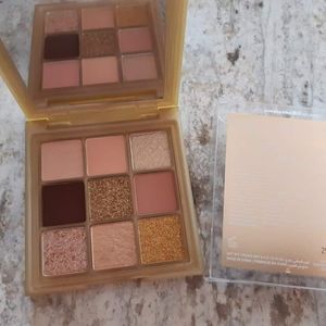 HUDA Beauty Gold palette